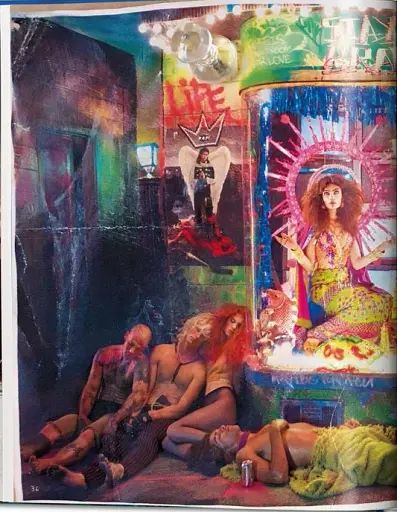 David LaChapelle. Good News. Part II - фото 6
