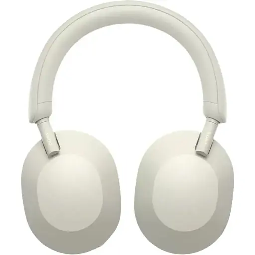 Наушники Sony Bluetooth Stereo WH-1000XM5 Silver (WH1000XM5S.CE7) Global - фото 3