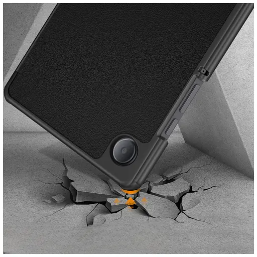 Чохол до планшета BeCover Smart Case Samsung Galaxy Tab A11 SM-X133/X135 8.7" Black (713963) - фото 4
