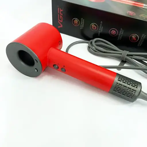 Фен профессиональный VGR V-445 - фото 4