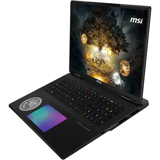 Ноутбук MSI Titan 18 HX AI A2XWJG-440US Dragon Edition Norse Myth (TITAN18HXA2440) [160894] - фото 5