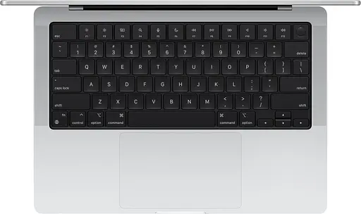 Ноутбук Apple MacBook Pro 14" Late 2025 Silver (MDE44) - фото 3