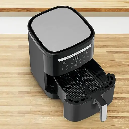 Мультипіч Tefal EasyFry&Grill XXL 1830 Вт чорна (EY801815) - фото 12