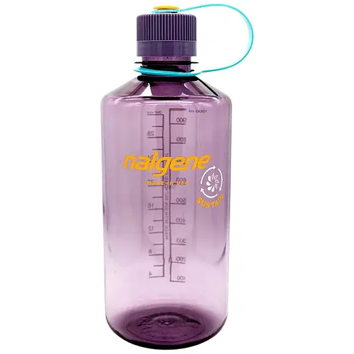 Пляшка Nalgene 1L NM Sustain Aubergine (1053-2020-1032)