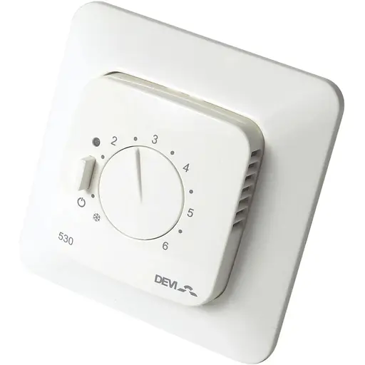 Терморегулятор DEVI DEVIreg 530 140F1030 - фото 1