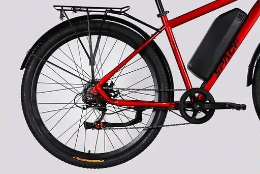 Электровелосипед SPACE SIRIUS 29" (750W 48V 21Ah) - фото 5