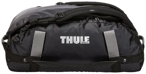 Спортивна сумка Thule Chasm Duffel 70 л black (TH 3204415) - фото 4