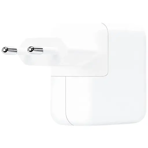 Зарядное устройство Apple 30W USB-C Power Adapter (MY1W2)