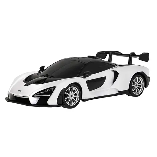 Машинка RASTAR R/C 1:24 McLaren Senna 1:24 білий 96700 - фото 3