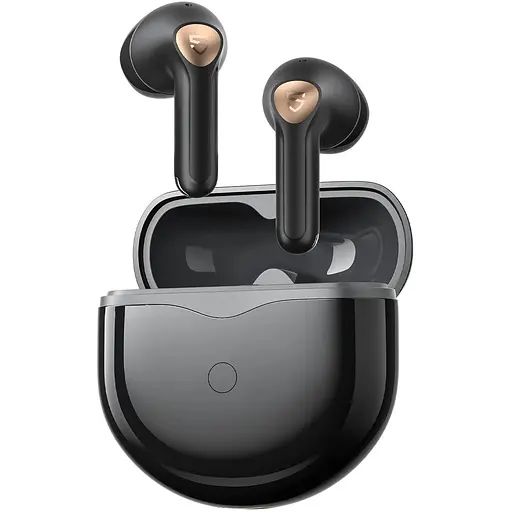 Наушники SoundPEATS Air4 Lite black - фото 1