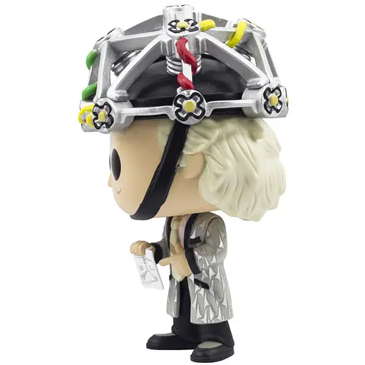 Игровая фигурка Funko Pop! Вернуться к Future Doc with helmet (46914) - фото 2