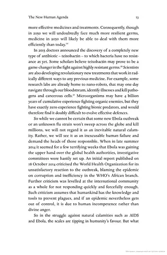 Homo Deus: A Brief History of Tomorrow - фото 14