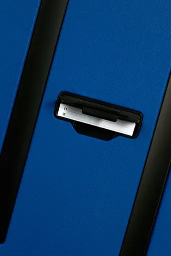 Валіза 55 См Samsonite ESSENS NAUTICAL BLUE 55x40x20 KM0*21001 - фото 10