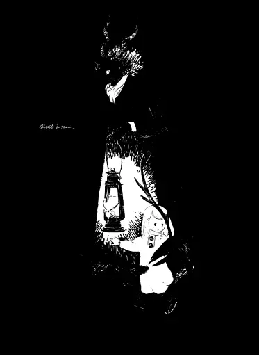 Дівчинка з того боку. Том 2