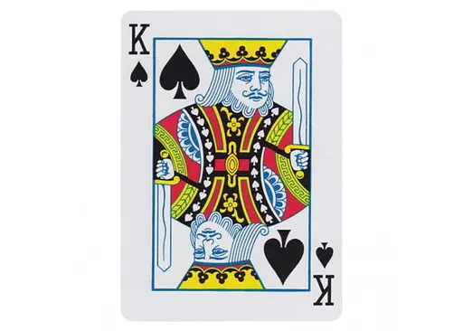 Карти гральні United States Playing Card Company Icon (black) (ВР_ІБ) - фото 4