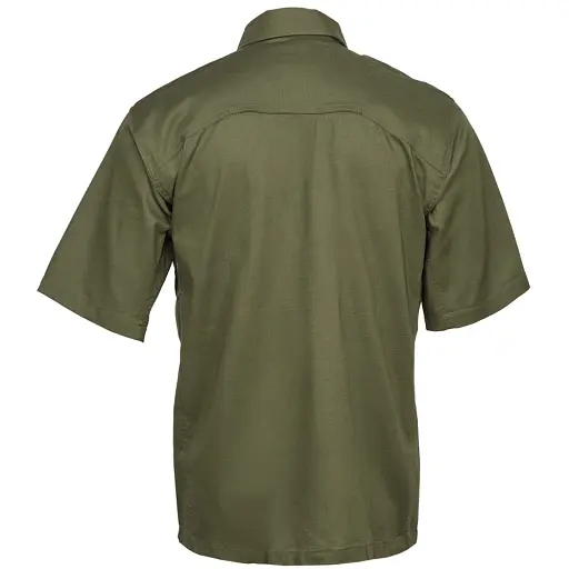 Рубашк First Tactical Men’s V2 BDU Short Sleeve Shirt M Green - фото 2