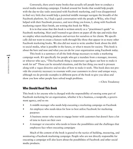 An Hour A Day: Facebook Marketing - фото 6