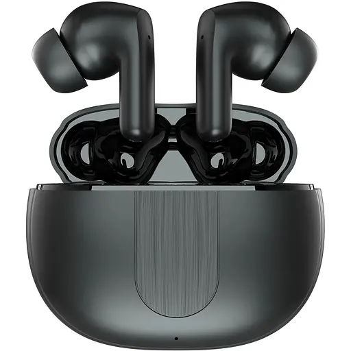 Бездротові навушники Ergo BS-900 Sticks Pro, ANC, ENC, IPX5, BT5.2, 40mAh, 300mAh, 5h, Black UA UCRF