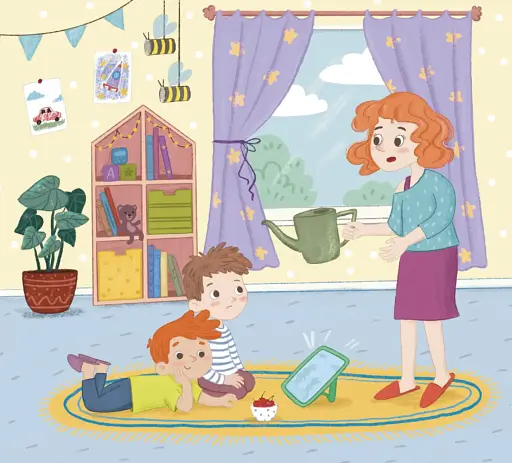 Домовичок із мережі «Чок-Чок» - фото 8