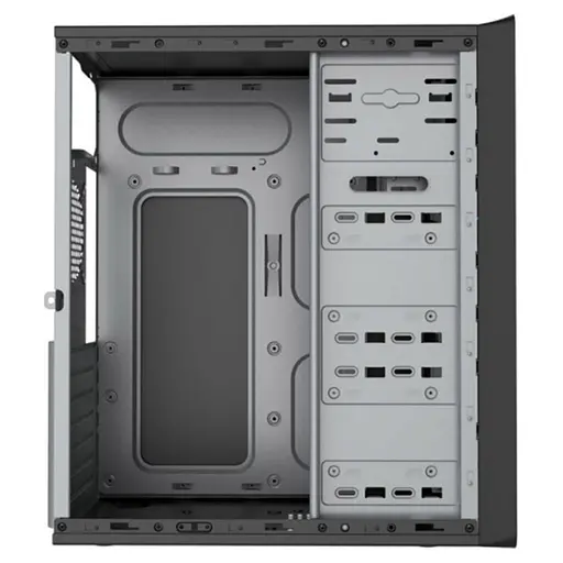 Корпус GameMax ET-209-450W Black (ET-209-450W) 450 Вт - фото 5