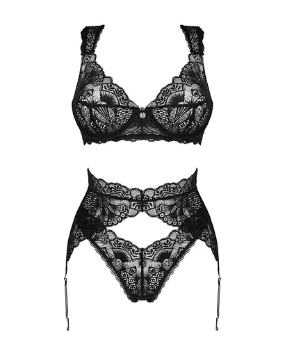Obsessive Donna Dream 3-pcs Set XS/S - фото 3