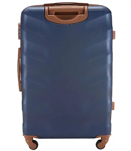 Валіза Semi Line 28" (L) Navy (T5643-3) (DAS302619) - фото 4
