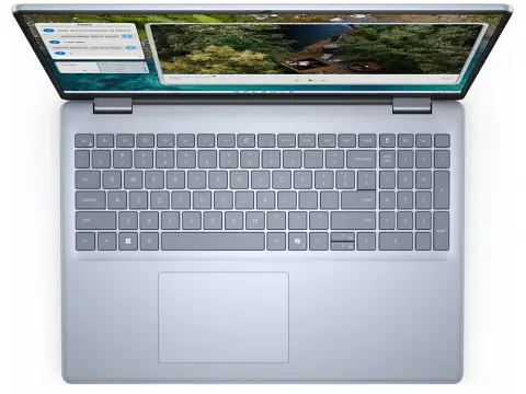 Ноутбук Dell Inspiron 5645 (i5645-A722BLU-PUS) Blue - фото 4