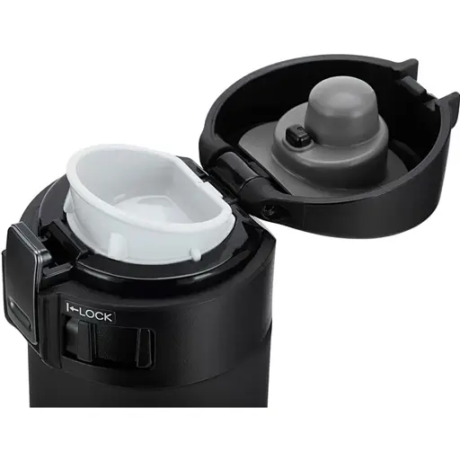 Термокружка Zojirushi SM-KHE36BA 0.36 л Black - фото 3