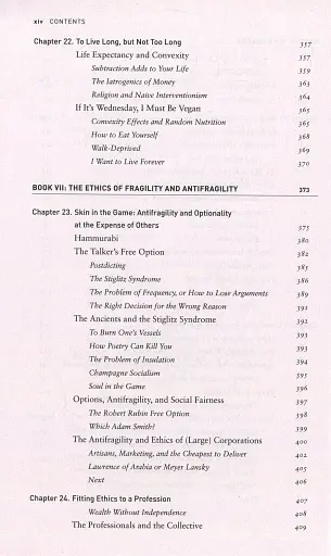Antifragile. Things that Gain from Disorder - фото 9