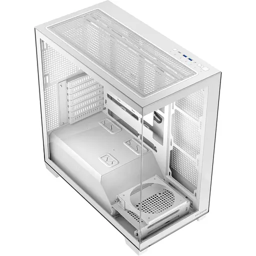 Корпус Modecom VOLCANO STELLAR без БП WHITE (AT-STELLAR-NF-0000-20) - фото 12