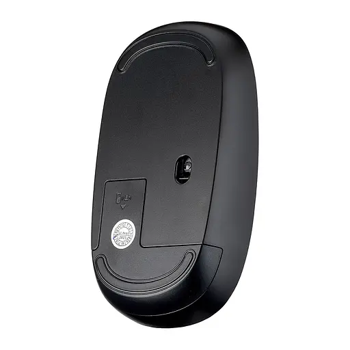 Комп'ютерна миша Zerodate T9 Чорний - фото 3