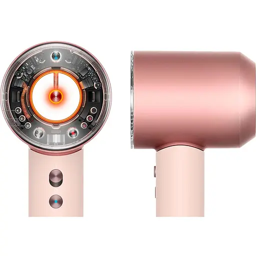 Фэн Dyson Supersonic HD16 Nural Ceramic Pink/Rose Gold (598975-01) - фото 5