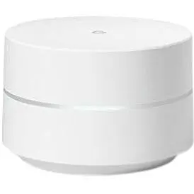 Беспроводные точки доступа Google Wifi (1-Pack) 2021 - фото 1