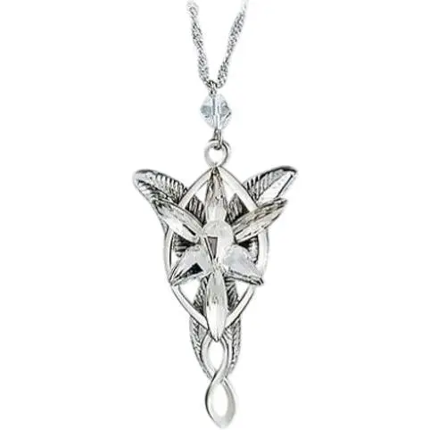 Кулон GeekLand Арвен The Lord of the Rings Володар кілець 5.3 - фото 1