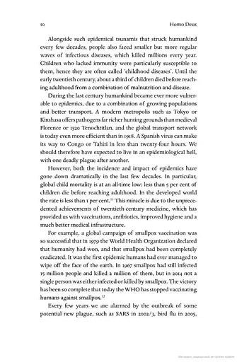 Homo Deus: A Brief History of Tomorrow - фото 11