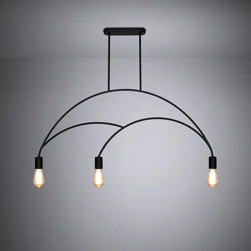 Люстра подвесная Imperium Light 114378.05.05 Moon - фото 1