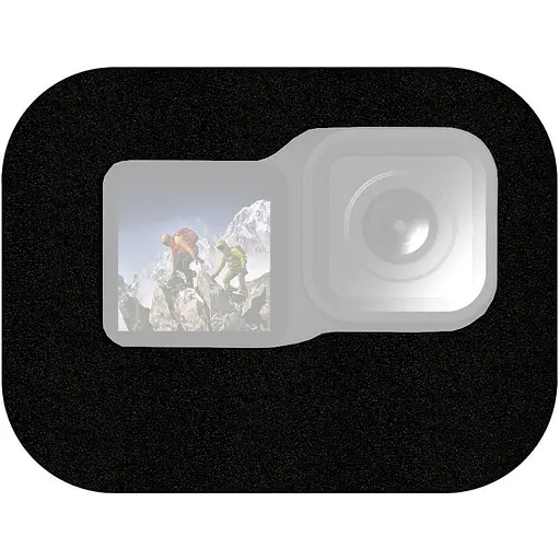 Ветрозащита поролоновая AC Prof GP910 для GoPro 13/12/11/10/9 [139313] - фото 4