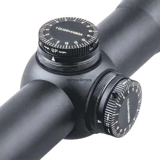 Оптический прицел Vector Optics Matiz 2-7x32 (25,4 мм) SFP VOW-MOA - фото 2