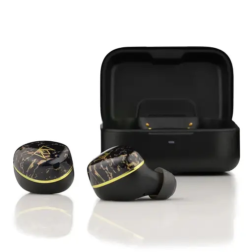 Наушники Noble Audio TWS REX5 Black (90404114) - фото 1