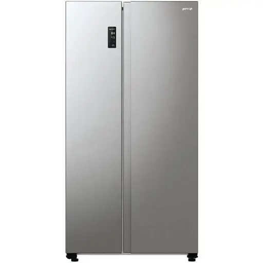 Холодильник Gorenje NRR9185EAXL с морозильной камерой - фото 1