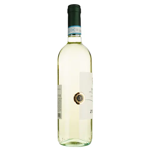 Вино Zeni Soave Classico, 12%, 0,75 л - фото 3