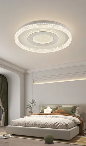 Світлодіодна пристельова люстра VALESO 2H-012, Білий - фото 2