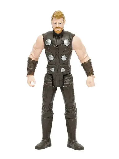 Фігурки для гри Месники, супергерой, 16 см, світло, 13x20x5 см (В асортименті) - фото 8