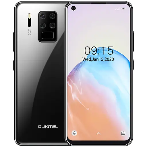 Смартфон OUKITEL C18 Pro 4/64Gb Black