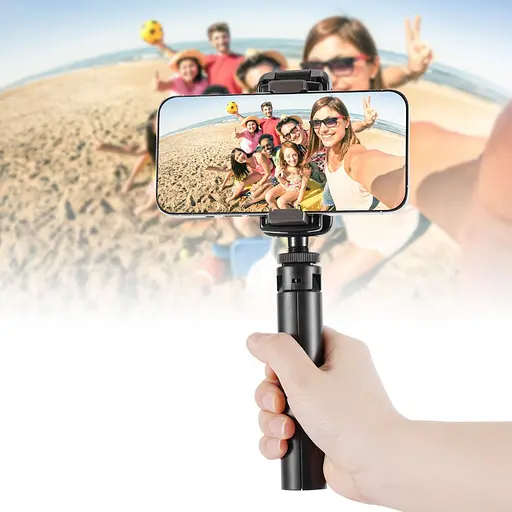 Штатив-трипод Adyss D30 черный - фото 5