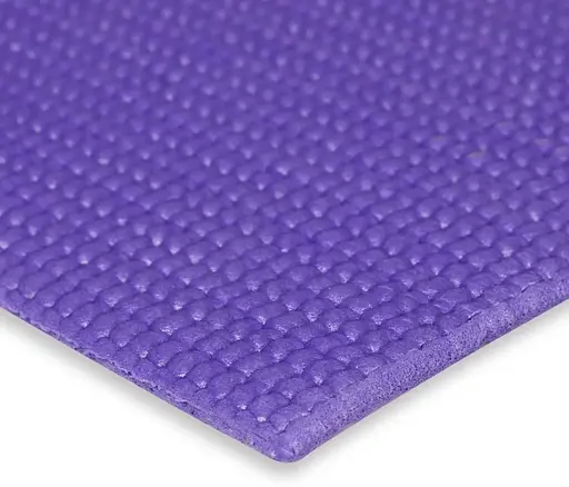 Коврик спортивный Toorx Yoga 173 х 60 х 0,4 см для йоги и фитнеса Viola (MAT-174) - фото 3