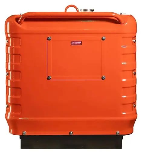 Генератор Синхронний Bison 5.5 кВт BS9500QQ / 5500 Вт / Дизель (41-00411) - фото 6