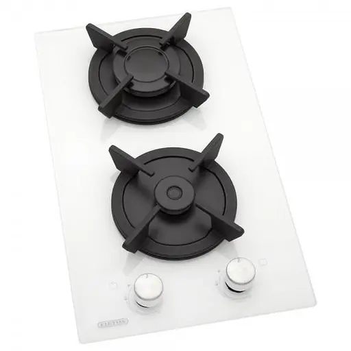 Варочная поверхность газовая Eleyus ORIS 30 WH CF - фото 4