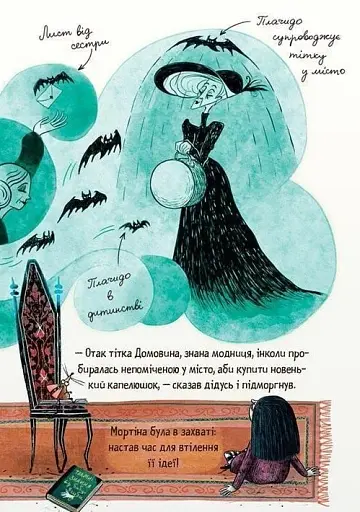 Мортіна та захопливий сюрприз. Книга 5 - фото 9