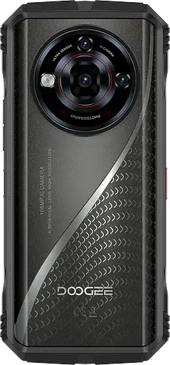 Смартфон Doogee S118 Pro 8/512Gb Lunar Silver Global version - фото 5